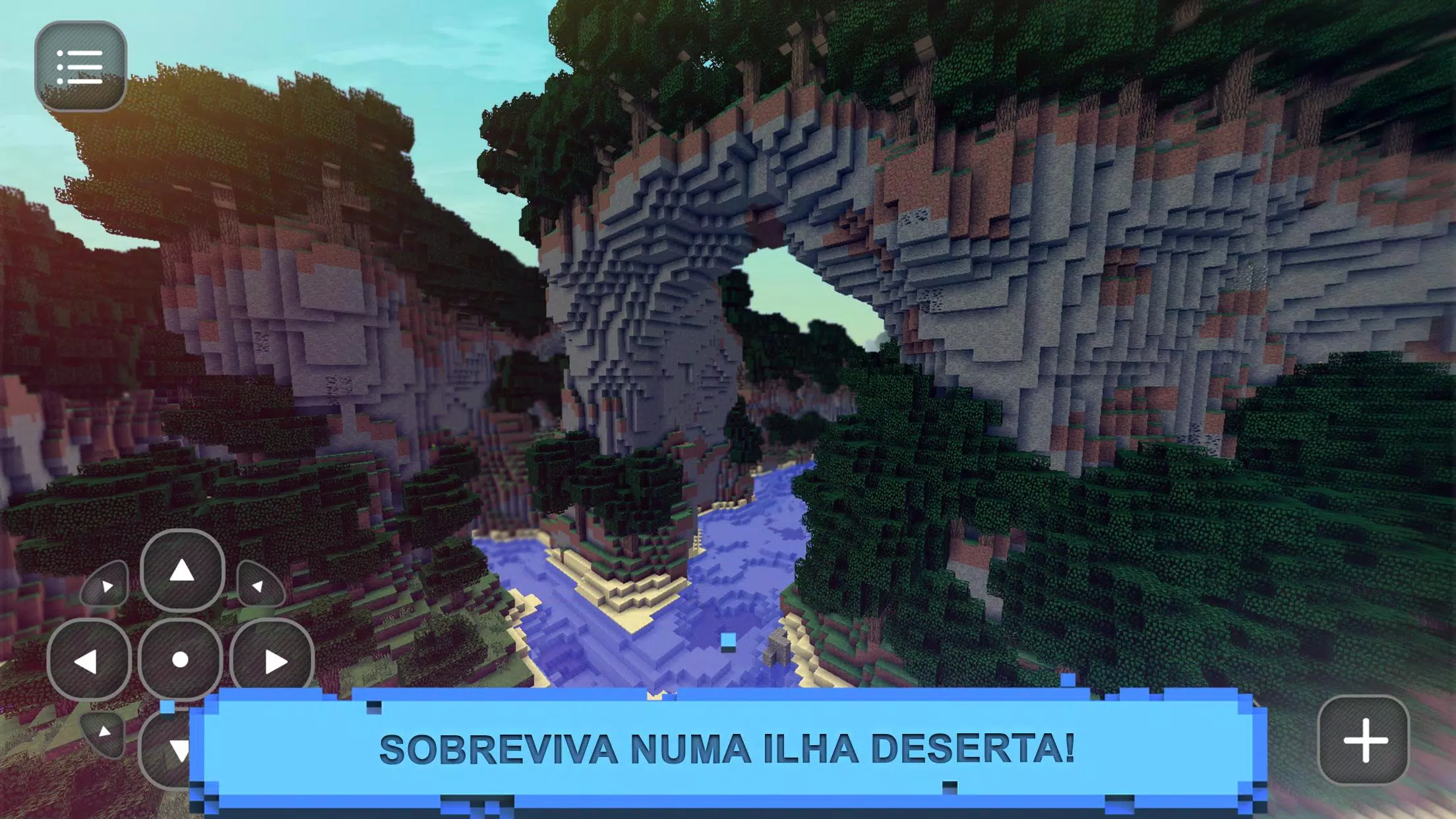 Download do APK de Sobrevivência: Ilha Paraíso 3D para Android