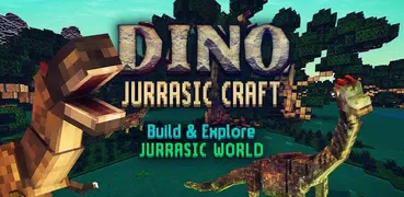 Dino Jurassic Craft: Evolution