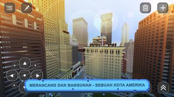 USA Bangunan Craft: eksplorasi screenshot 1