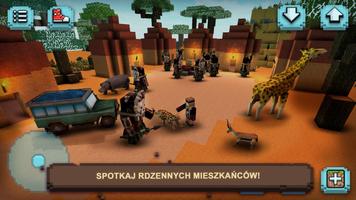 Savanna Safari: Gry Zwierzaki screenshot 2