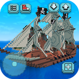 Pirate Crafts آئیکن