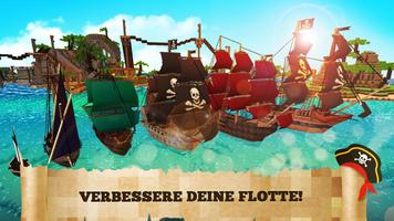 Piraten Craft: Inseler Schatz Screenshot 2