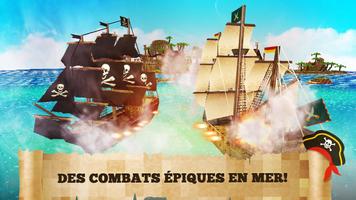 Pirate Crafts Affiche