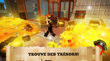 Pirate Crafts capture d'écran 1