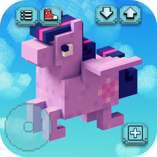 Pony Craft: Gioco per Ragazze