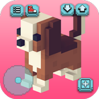 Pups Wereld: Spel Voor Meisjes-icoon