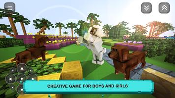 Pet Puppy Love: Girls Craft screenshot 3