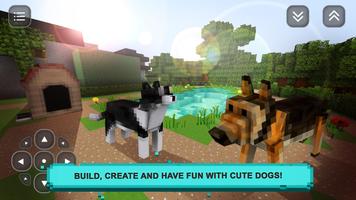 Pet Puppy Love: Girls Craft screenshot 2