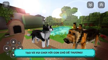 Con Chó Thế Giới: Cô Gái Game ảnh chụp màn hình 2