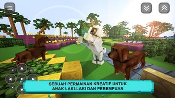 Anak Anjing Dunia: Perempuan screenshot 3