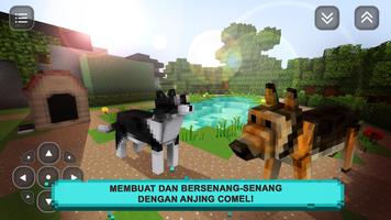 Dunia Anak Anjing: Perempuan syot layar 2