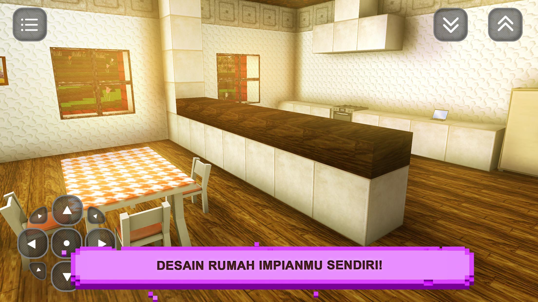 Sim Girls Craft Desain Rumah For Android Apk Download