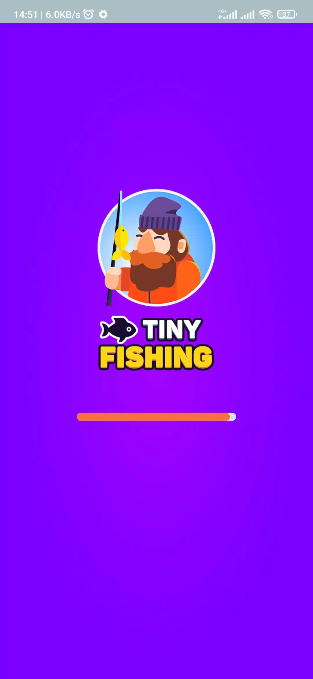 Como jogar Tiny Fishing - Aprenda a jogar em