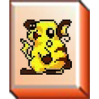 Pikachu icône