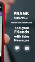 Prank Chat & SMS - Prank Friend capture d'écran 1
