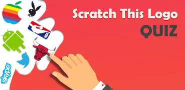 Scratch This Logo