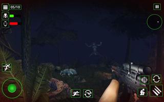 Monster Predator Hunting screenshot 1