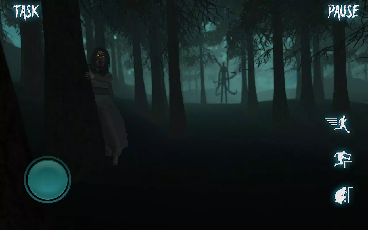 Slender Man: The Forest APK للاندرويد تنزيل