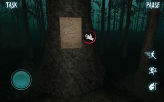 Slender Man: The Forest Affiche