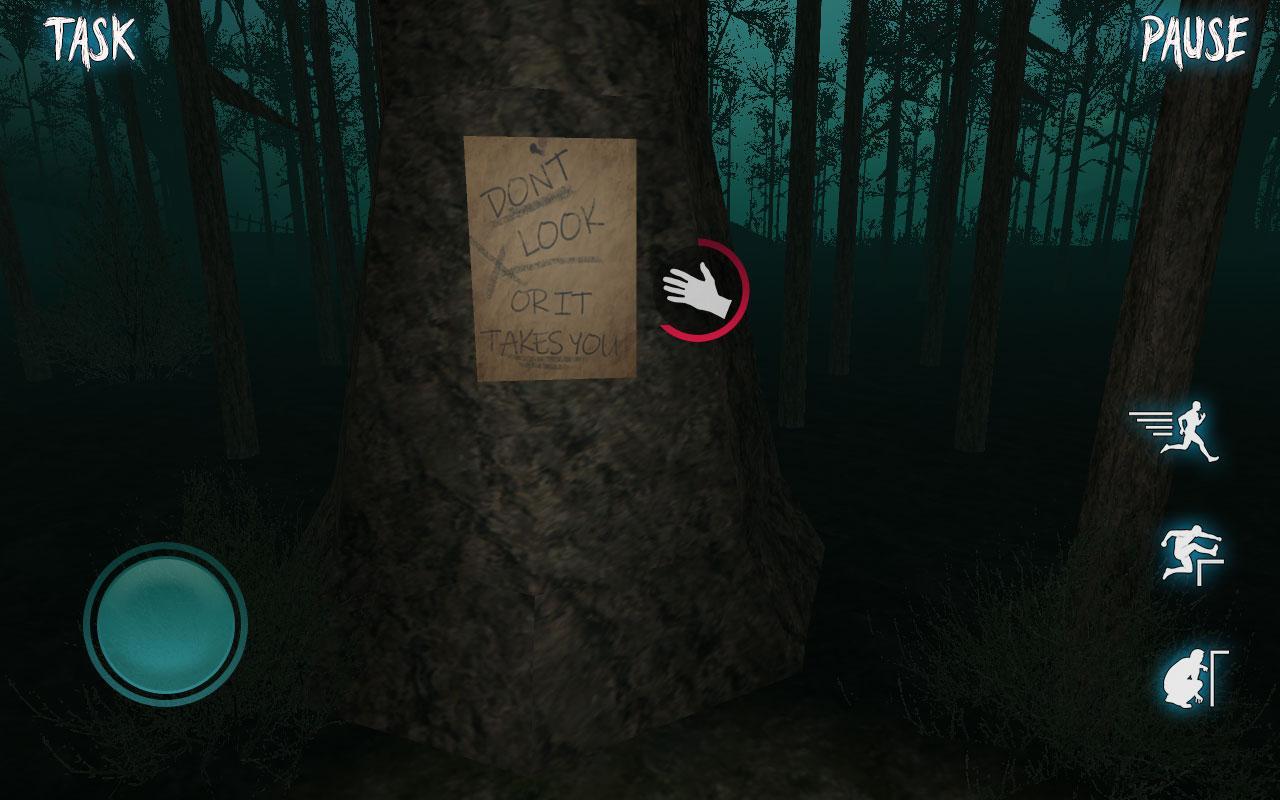 Slender Man: The Forest Для Андроид - Скачать APK