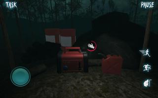 Slender Man: The Forest capture d'écran 2