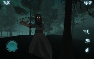 Slender Man: The Forest captura de pantalla 3