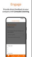 Limeade Listening capture d'écran 3