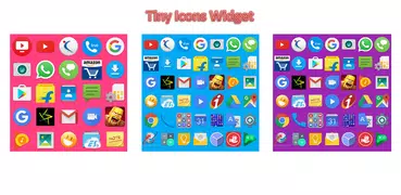 Tiny Icons Widget