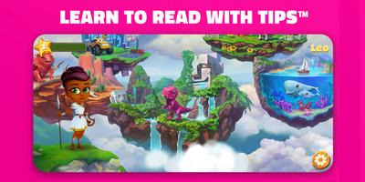 Poster Reading World