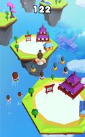 Friends Jumping Adventure Game पोस्टर