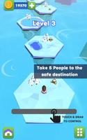 1 Schermata Friends Jumping Adventure Game