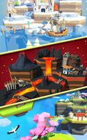 برنامه‌نما Friends Jumping Adventure Game عکس از صفحه