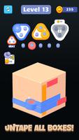 Tape Away : 3D Puzzle Game poster
