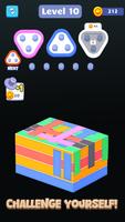 Tape Away : 3D Puzzle Game screenshot 3
