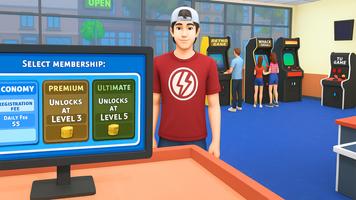 Arcade Centre Simulator screenshot 3