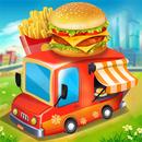Burger Shop aplikacja