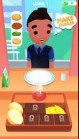 Burger Shop โปสเตอร์