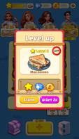 Merge & Cook - Restaurant Game screenshot 3