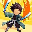 Demon Run - Hit and Slay APK