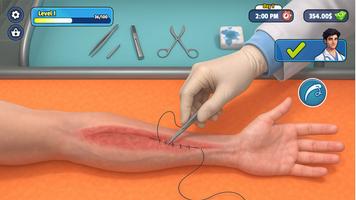 Doctor's Office Simulation screenshot 2