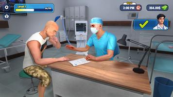 Doctor's Office Simulation screenshot 3