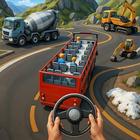 Hill Masters: Hill Driving Sim icon
