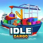 Idle Cargo Tycoon أيقونة