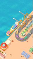 Idle Cargo Tycoon syot layar 3