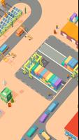 Idle Cargo Tycoon تصوير الشاشة 1