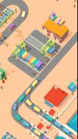 Idle Cargo Tycoon syot layar 2