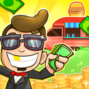 Idle Restaurant Tycoon: Food Square aplikacja