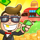 Idle Restaurant Tycoon icon