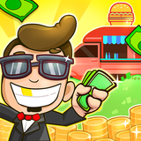 Idle Restaurant Tycoon: Food Square