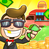 Idle Restaurant Tycoon icône